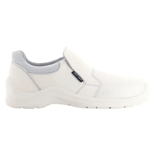 Взуття біле для харчової промисловості SAFETY JOGGER GUSTO S2