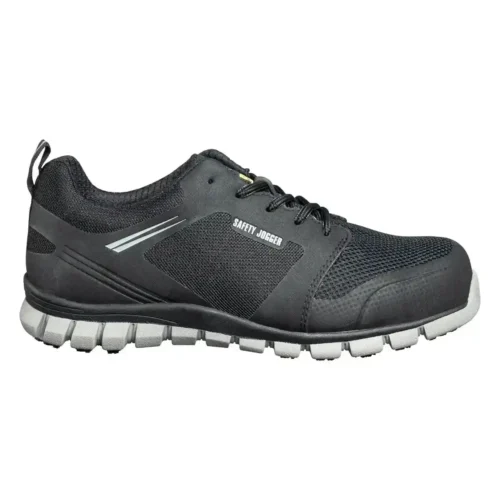 Кроссовки рабочие сверхлегкие SAFETY JOGGER LIGERO S1P ESD