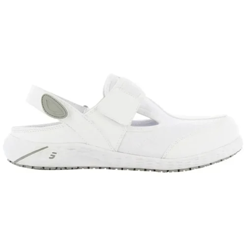 Сабо SAFETY JOGGER ALIZA WHT OB ESD