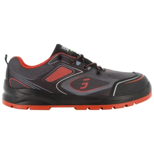 Кросівки робочі SAFETY JOGGER CADOR RED S1P ESD