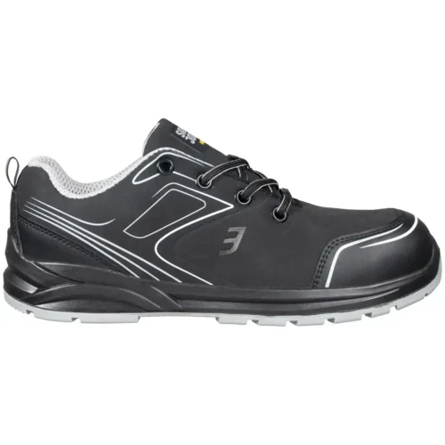 Кросівки робочі SAFETY JOGGER CADOR S3 LOW BLK
