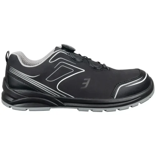 Кроссовки рабочие SAFETY JOGGER CADOR S3 LOW TLS ESD