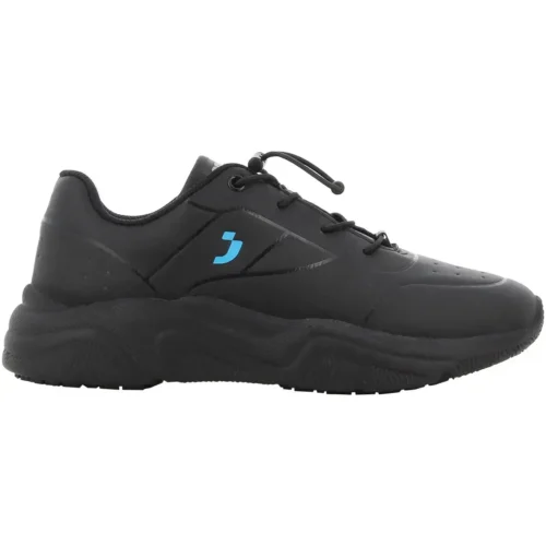 Кросівки робочі SAFETY JOGGER CHAMP O2 LOW BLK ESD SRC