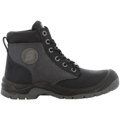 Черевики робочі SAFETY JOGGER DAKAR BLACK S3 SRC