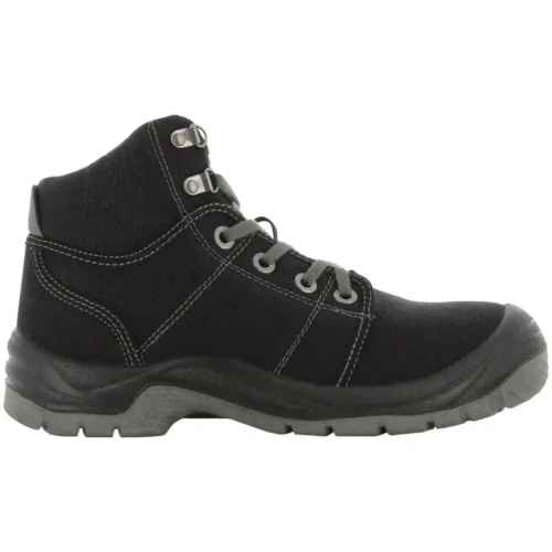 Черевики робочі SAFETY JOGGER DESERT BLACK S1P SRC