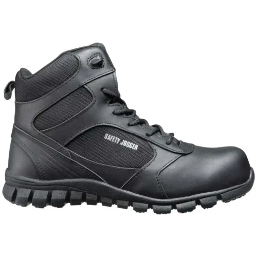 Черевики тактичні SAFETY JOGGER DRAGON S3 ESD SRC