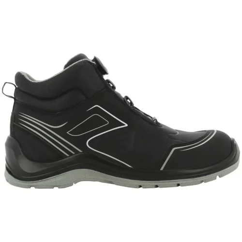 Кроссовки рабочие SAFETY JOGGER FLOW S3 MID TLS ESD
