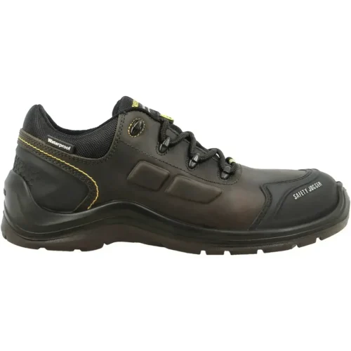 Напівчеревики робочі SAFETY JOGGER HEAVY DUTY LAVA BROWN S3 ESD WR SRC