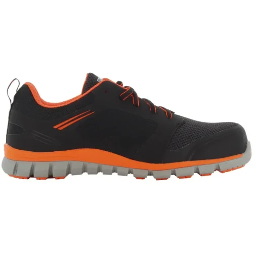 Кроссовки рабочие сверхлегкие SAFETY JOGGER LIGERO ORA S1P ESD