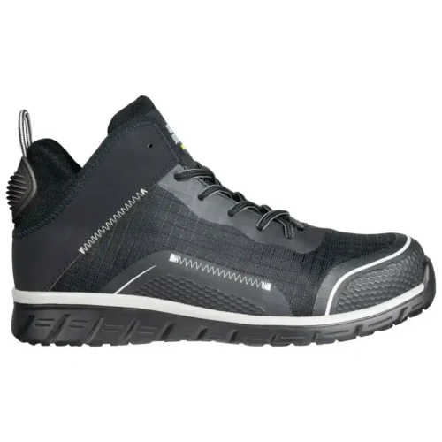 Кроссовки рабочие сверхлегкие SAFETY JOGGER LIGERO2 S1P MID ESD SRC