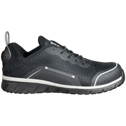 Кроссовки рабочие сверхлегкие SAFETY JOGGER LIGERO2 S1P LOW ESD SRC