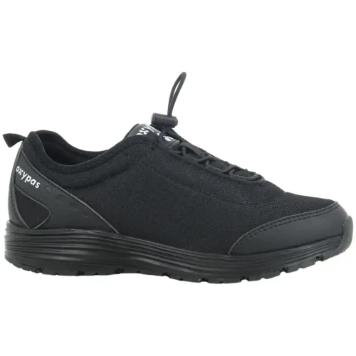 Кросівки робочі SAFETY JOGGER MAUD BLK OB SRA