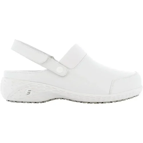 Сабо SAFETY JOGGER SHEILA WHT OB ESD